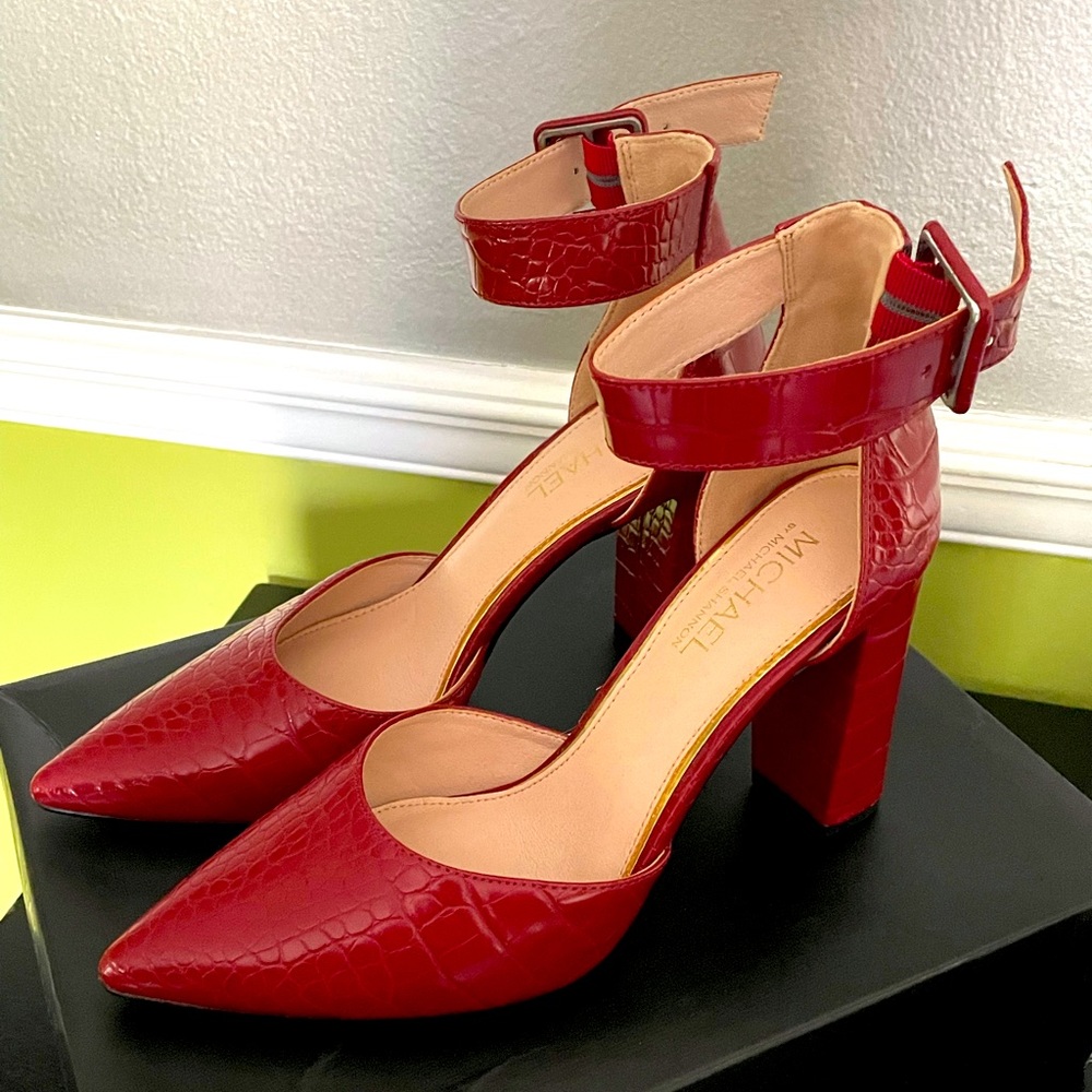 Brand new! Michael Shannon size 9.5 shoes